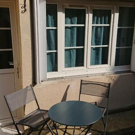 F2 Rdc Promo Cour Courseulles Sur Mer Exterior photo